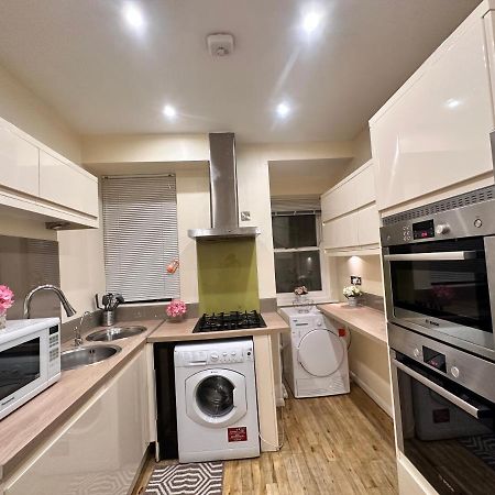 Central London 5-Bedroom, 4 Baths Lovely Villa In Marylebone Exteriér fotografie