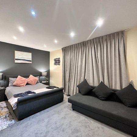 Central London 5-Bedroom, 4 Baths Lovely Villa In Marylebone Exteriér fotografie