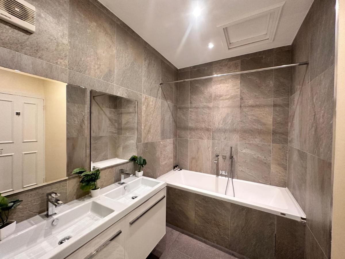 Central London 5-Bedroom, 4 Baths Lovely Villa In Marylebone Exteriér fotografie