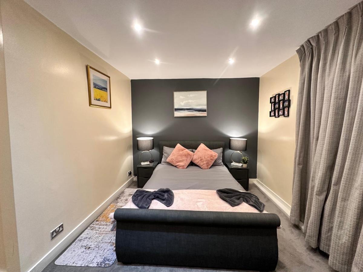 Central London 5-Bedroom, 4 Baths Lovely Villa In Marylebone Exteriér fotografie
