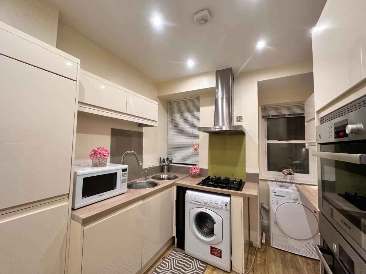 Central London 5-Bedroom, 4 Baths Lovely Villa In Marylebone Exteriér fotografie